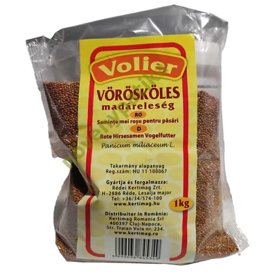 Vörösköles madáreleség 1 kg