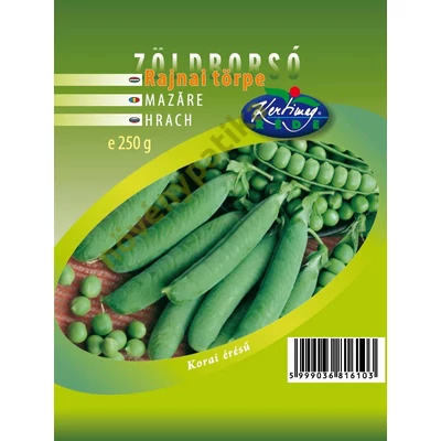Rajnai törpe borsó 250g
