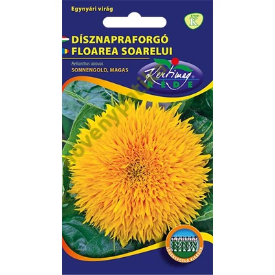 Dísznapraforgó Sonnengold