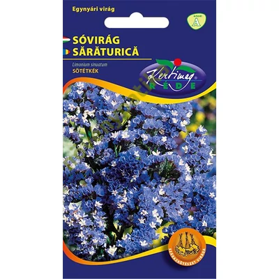 Sóvirág egynyári - Limonium Sötétkék
