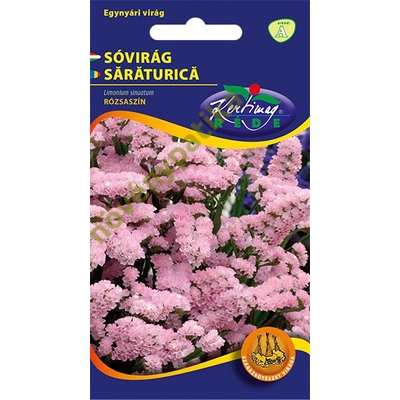 Sóvirág egynyári - Limonium Rózsaszín