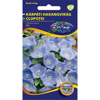 Kárpáti harangvirág