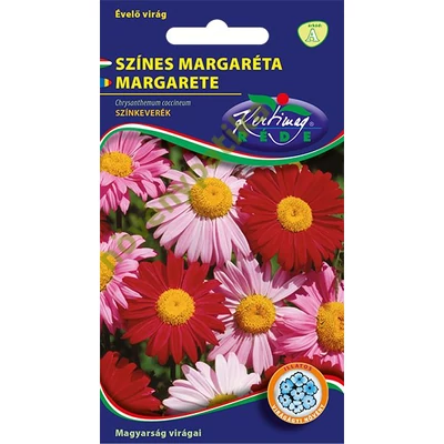 Margaréta színes