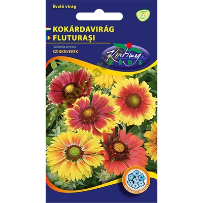 Árvácska Aranysárga,tiszta szín