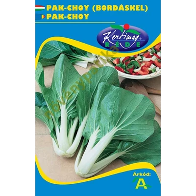 Pak choi mini kínai kel