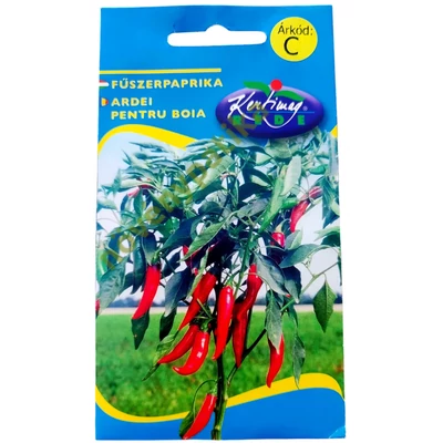 fűszerpaprika