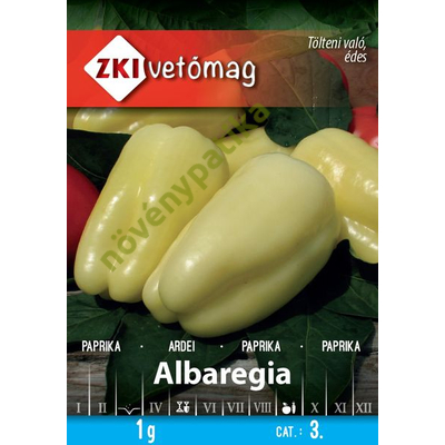 Albaregia Paprika