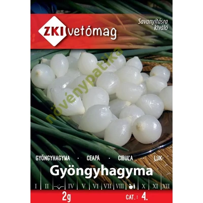 Gyöngyhagyma