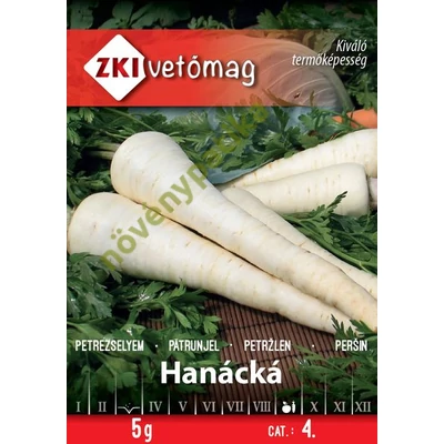 Hanácká petrezselyem