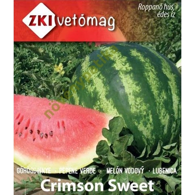 CRIMSON SWEET görögdinnye 1000 szem