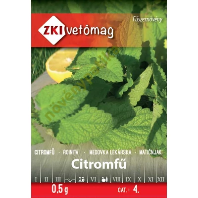 Citromfű