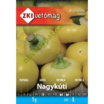 Nagykúti Paprika