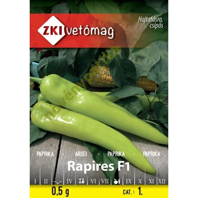 Rapires F1 Paprika