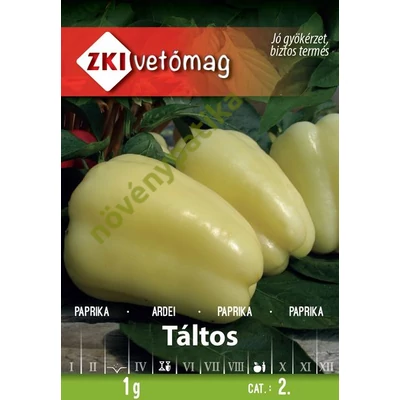 Táltos Paprika