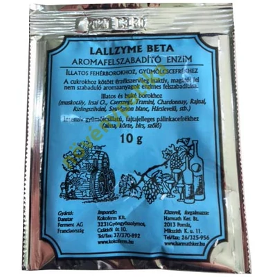 Aromafelszabadító enzim 10 g