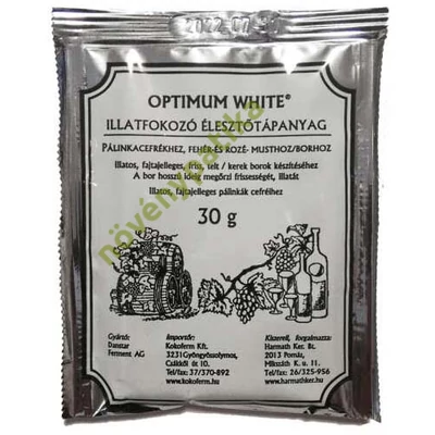 optimum white