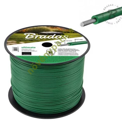 Határoló kábel robotfűnyíróhoz 2,7mm x 50m