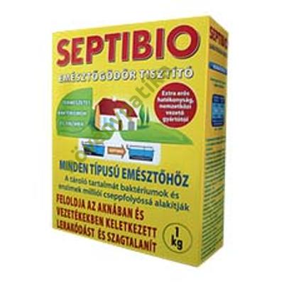 Septifos emésztő tisztító 1 kg