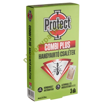 PROTECT® Combi hangyairtó csalétek 3 db PROTECT® Combi hangyairtó csalétek 3 db