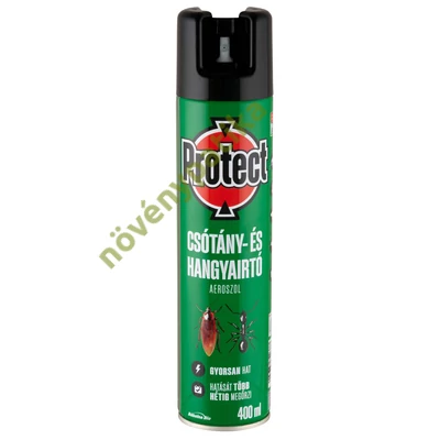 PROTECT® csótány- és hangyairtó aeroszol 400 ml