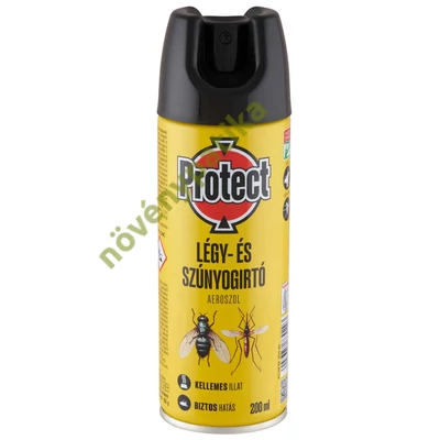PROTECT® légy- és szúnyogirtó aeroszol 200 ml PROTECT® légy- és szúnyogirtó aeroszol 200 ml