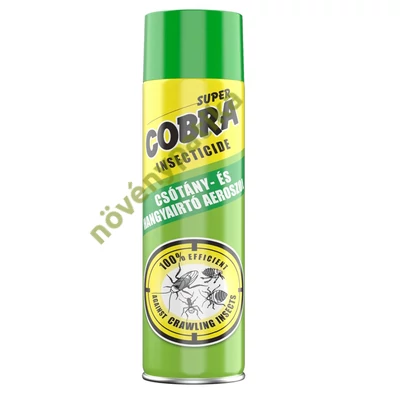 csótány- és hangyairtó aeroszol 400 ml