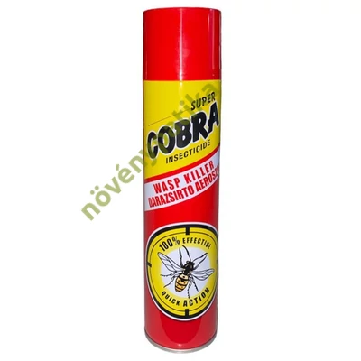 darázsirtó aeroszol 400 ml