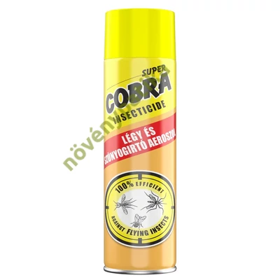  légy- és szúnyogirtó aeroszol 400 ml