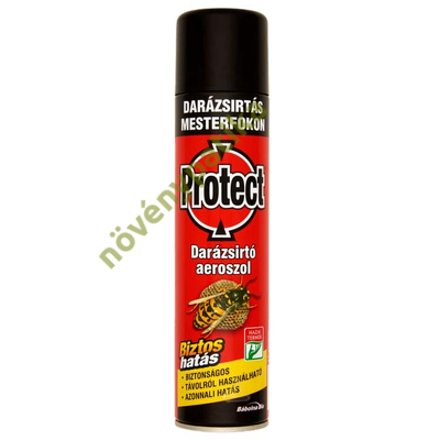 PROTECT® darázsirtó aeroszol 400 ml