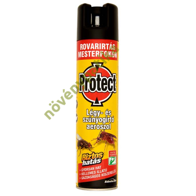 PROTECT® légy- és szúnyogirtó aeroszol 200 ml