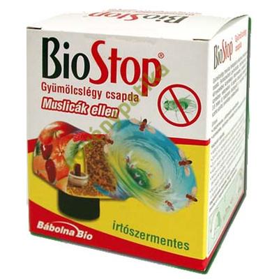 BioStop gyümölcslégy (muslica) csapda