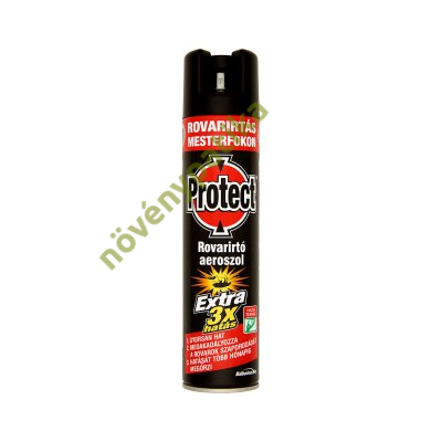 PROTECT® légy- és szúnyogirtó aeroszol 400 ml