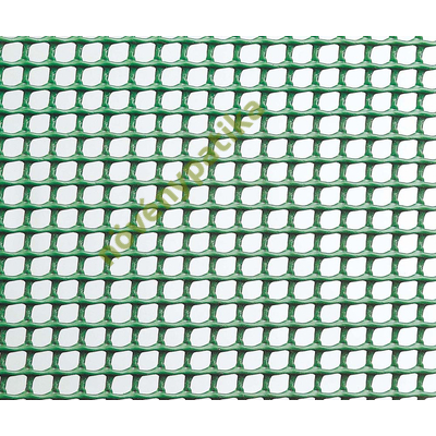 Műanyag kerítés 1 m magas 10 mm x 10 mm