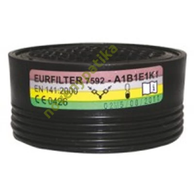 Szűrőbetét A1B1E1K1 Eurfilter 22150   2 db