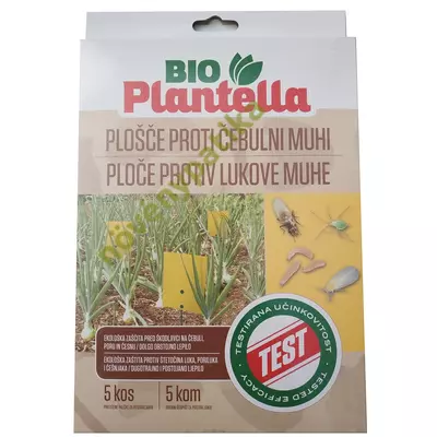 Bio Plantella Sárga ragadós lapok kicsi 10 db