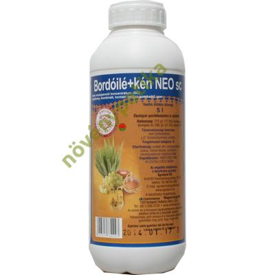 Bordóilé+kén NEO SC 1 liter