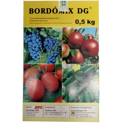 bordómix DG