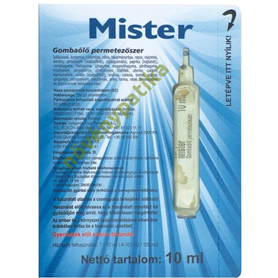 Mister=Amistar 10 ml