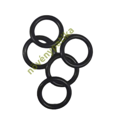 O - gyűrű álítható réz szórófejhez 6 x 2,2 mm