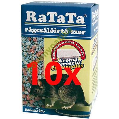 RaTaTa rágcsálóirtó szer (egér, patkány)