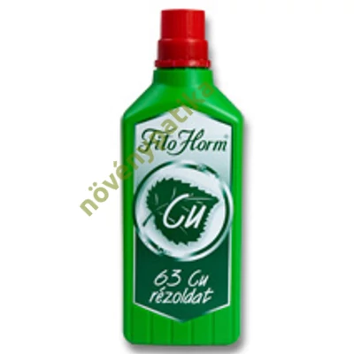 FitoHorm 63 Cu Réz tápoldat