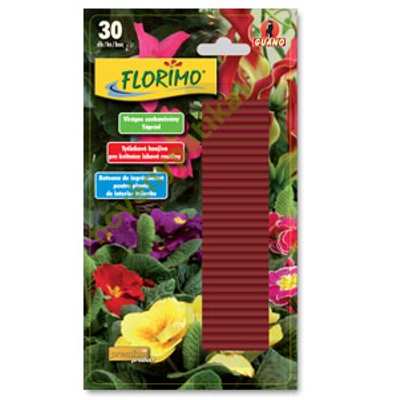 Florimo Virágos szobanövény táprúd 30 db