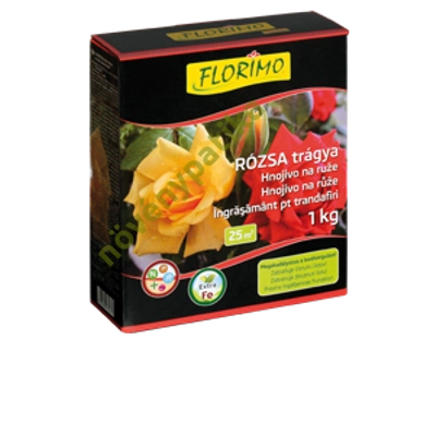 Florimo Rózsa trágya 1 kg