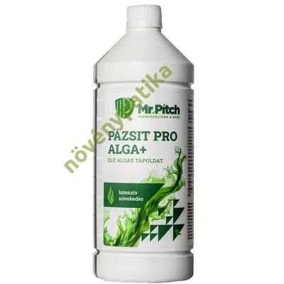 Mr Pitch gyeptrágya