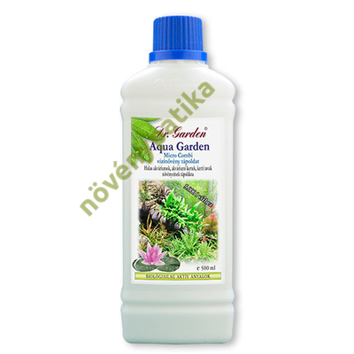 Dr. Garden Aqua Micro Combi vízinövény tápoldat 2+1 AKCIÓ!