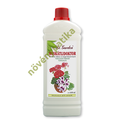 Dr. Garden Muskátlidoktor tápoldat 1000 ml