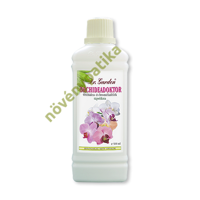 Dr. Garden Orchideadoktor tápoldat