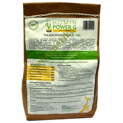 Amalgerol talaj- és növénykondícionáló készítmény 1 liter