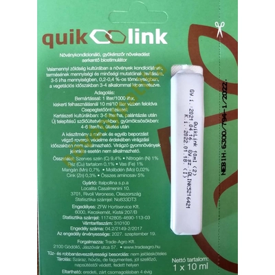 Quik link
