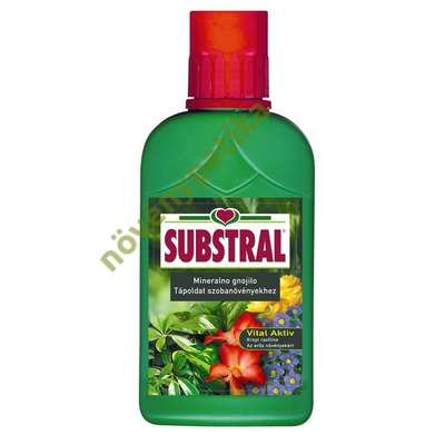 Substral tápoldat szobanövényekhez 500 ml